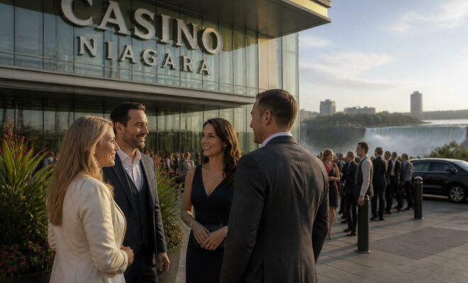 découvrez le casino niagara à niagara falls, un paradis du jeu au canada offrant une expérience excitante avec ses machines à sous, jeux de table, restaurants raffinés et animations en direct.