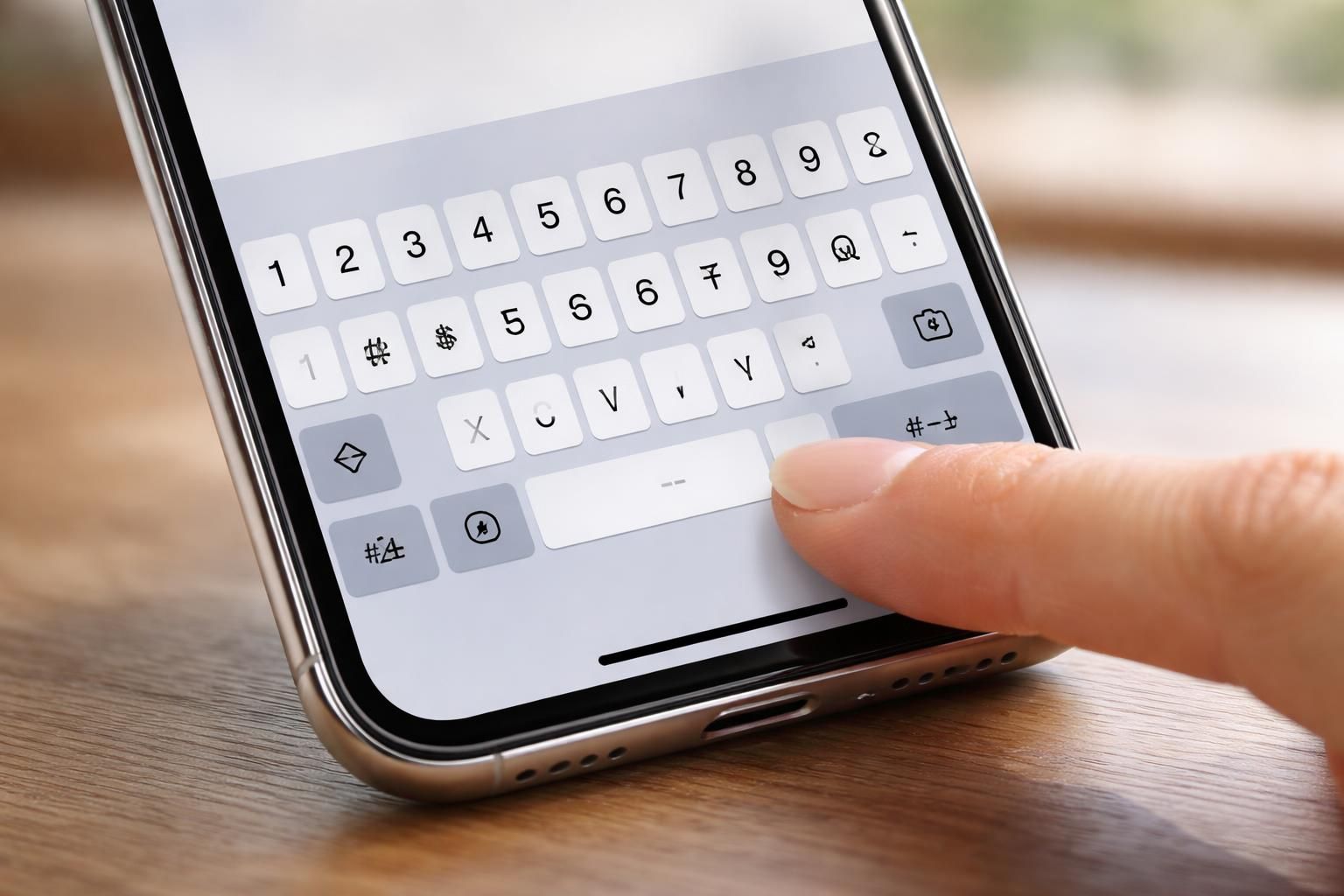 apprenez à insérer facilement le symbole degré sur le clavier de votre iphone pour enrichir vos messages et exprimer précisément températures et angles.