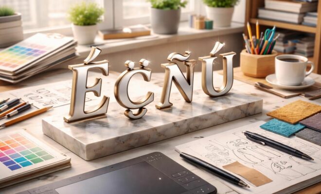 explorez notre guide des caractères spéciaux pour lettres et apportez une touche unique et créative à vos projets de design. transformez vos créations avec style et originalité !