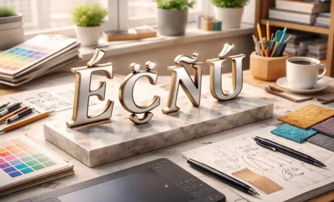 explorez notre guide des caractères spéciaux pour lettres et apportez une touche unique et créative à vos projets de design. transformez vos créations avec style et originalité !