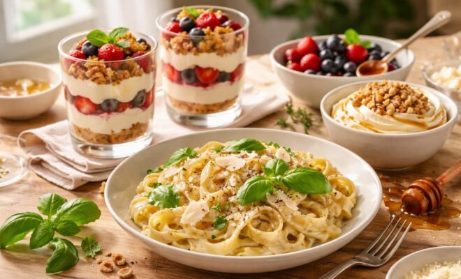 découvrez des idées gourmandes et faciles à réaliser avec 250g de mascarpone pour épater vos invités à coup sûr.