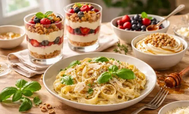 découvrez des idées gourmandes et faciles à réaliser avec 250g de mascarpone pour épater vos invités à coup sûr.