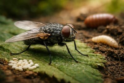 découvrez la durée de vie exacte d'une mouche et tout ce qui influence son espérance de vie dans cet article informatif.