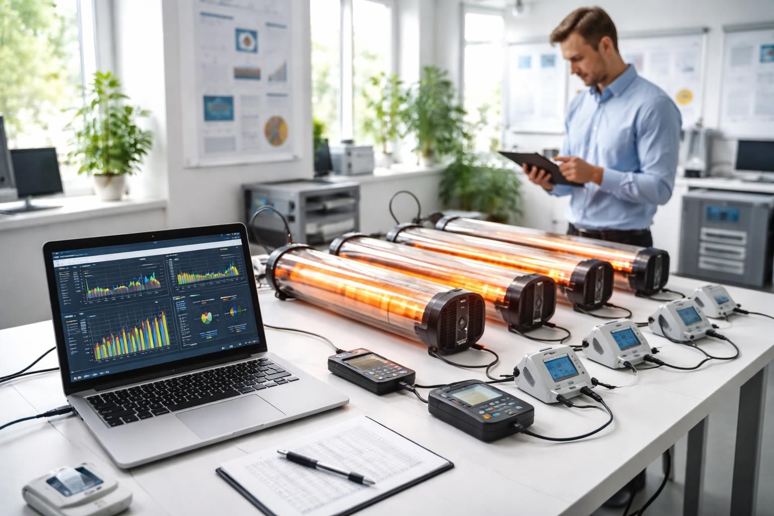 découvrez comment évaluer la consommation des chauffages tube radiant gaz pour faire un choix éclairé et optimiser votre chauffage efficacement.