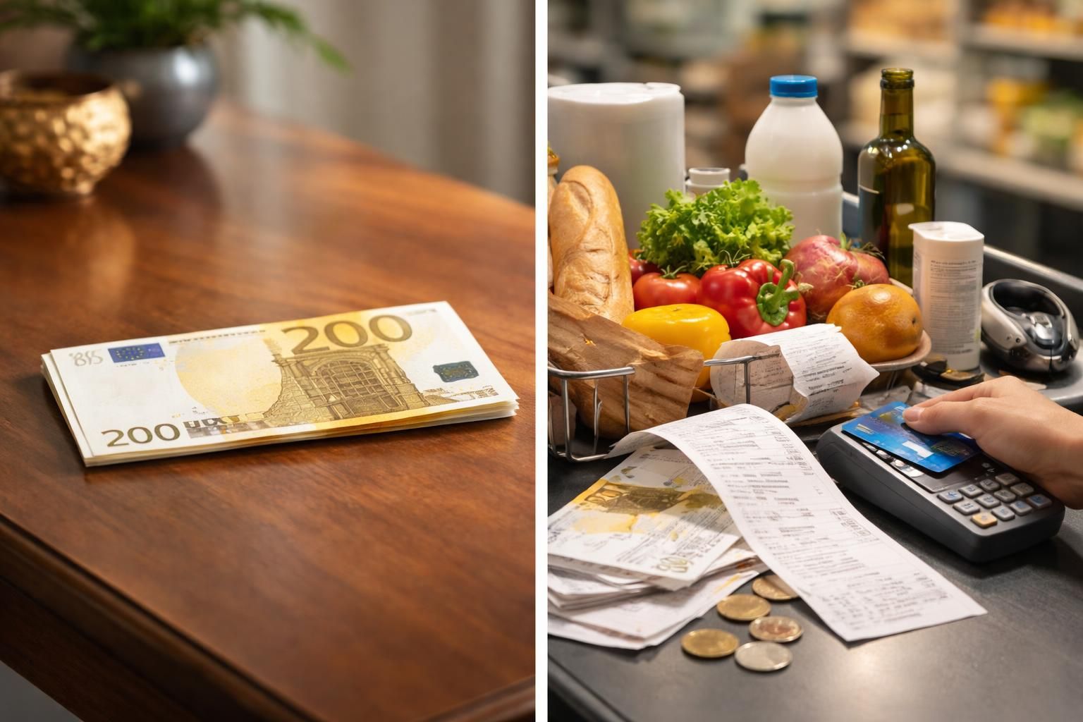 découvrez comment évaluer les avantages de dépenser deux cent euros dans vos achats quotidiens et optimiser votre budget efficacement.