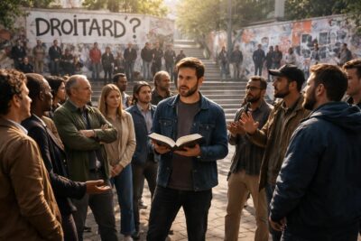 découvrez une analyse détaillée du terme « droitard », ses origines et ses effets sur la société contemporaine.