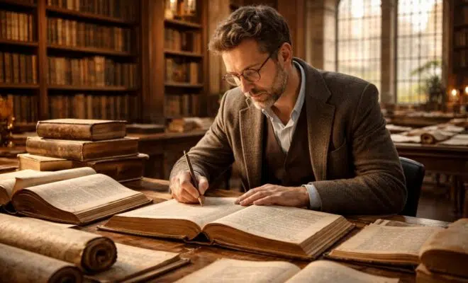 découvrez la définition de « manuscritement » et explorez son utilisation dans le contexte de la recherche scientifique et académique.