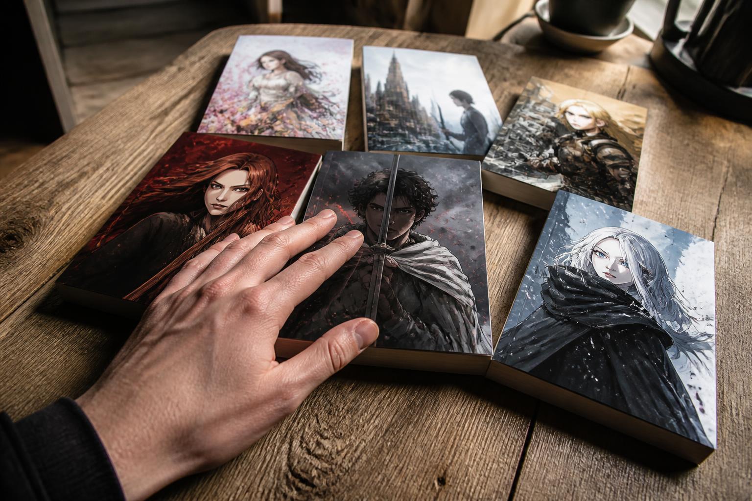 découvrez notre sélection spéciale de mangas dont le titre commence par la lettre r. plongez dans l'univers captivant de ces œuvres incontournables du manga.