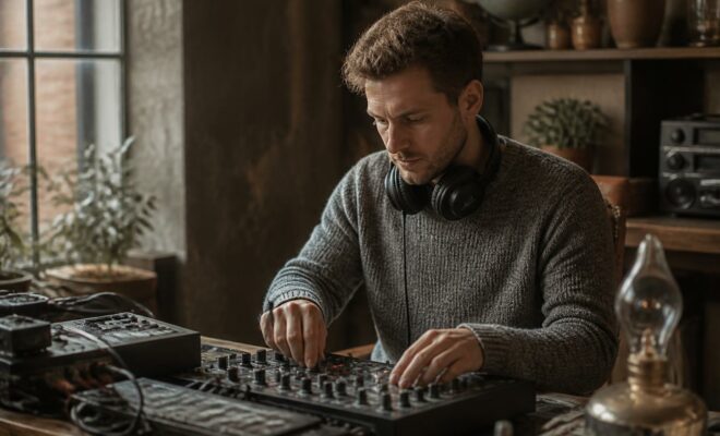 découvrez 10 astuces efficaces pour créer un fond musical d’ambiance captivant et séduire votre public lors de vos événements ou présentations.