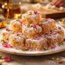 découvrez les secrets d'une pâtisserie délicieuse et fondante avec notre article 'gras comme un loukoum'. apprenez à réaliser des gourmandises irrésistibles alliant texture moelleuse et saveurs sucrées.