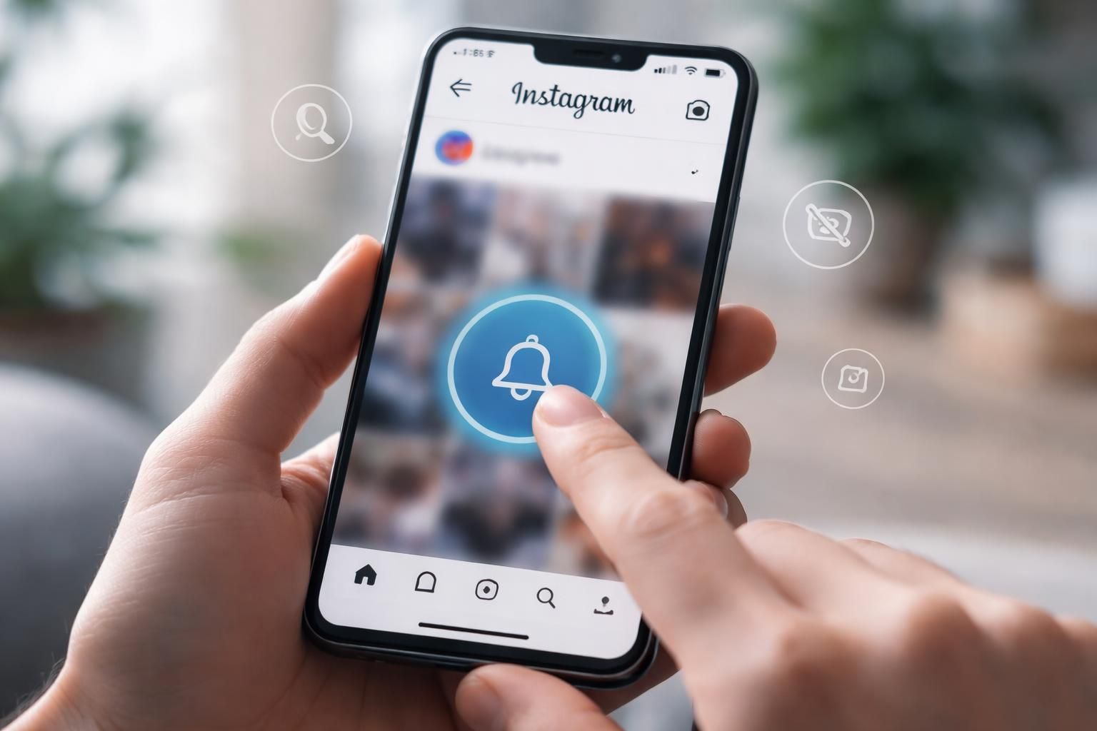 découvrez comment activer efficacement le mode silencieux sur instagram grâce à notre guide complet. apprenez à gérer vos notifications pour une expérience plus sereine et personnalisée.