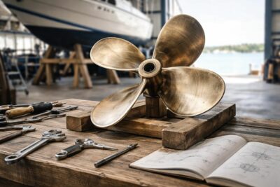 découvrez les essentiels à prévoir et à vérifier avant d'acheter une hélice de bateau. guide complet pour choisir la meilleure hélice adaptée à votre embarcation et garantir performance et sécurité.
