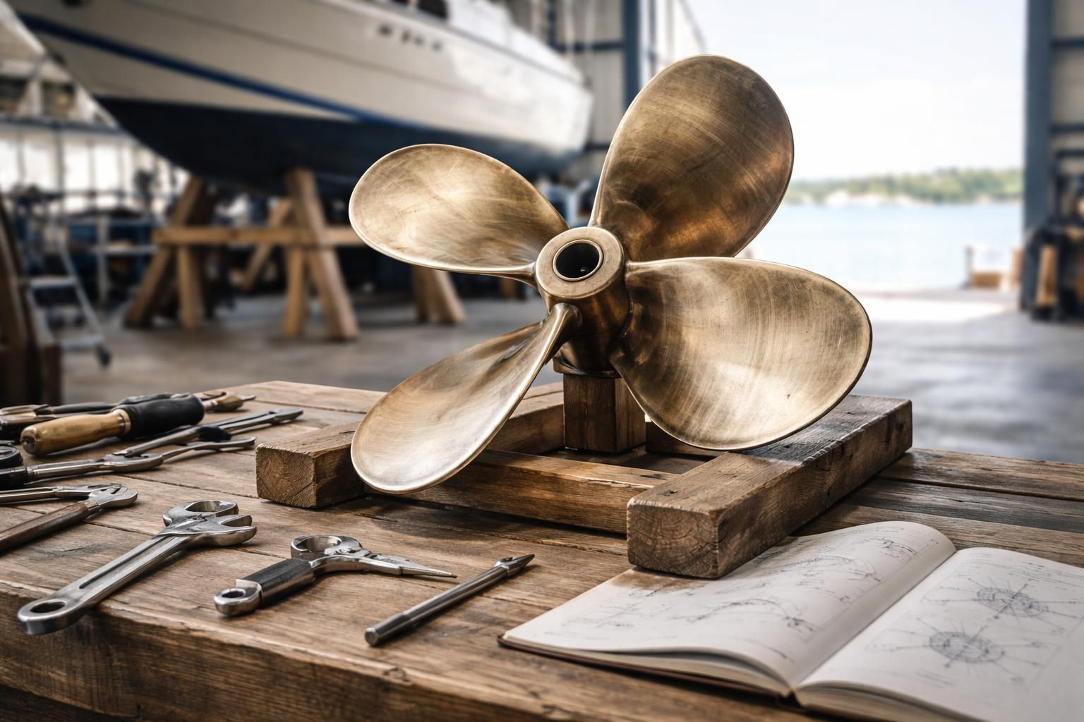 découvrez les essentiels à prévoir et à vérifier avant d'acheter une hélice de bateau. guide complet pour choisir la meilleure hélice adaptée à votre embarcation et garantir performance et sécurité.