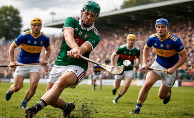 découvrez le hurling, un sport fascinant et dynamique qui mérite d'être connu pour sa richesse culturelle et son action intense sur le terrain.