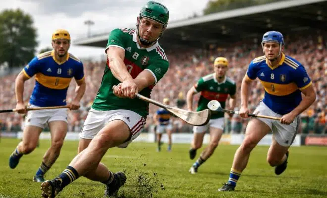 découvrez le hurling, un sport fascinant et dynamique qui mérite d'être connu pour sa richesse culturelle et son action intense sur le terrain.