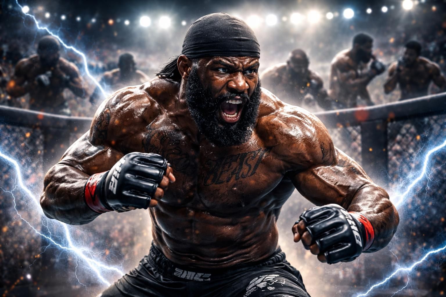découvrez le parcours captivant de kimbo slice en mma, entre défis intenses et succès remarquables dans le monde des arts martiaux mixtes.