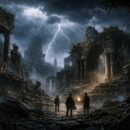 découvrez 'la cité déchaînée', un récit fascinant mêlant légende et réalité pour une histoire captivante qui vous tiendra en haleine.