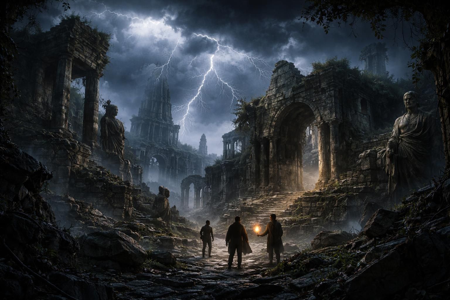 découvrez 'la cité déchaînée', un récit fascinant mêlant légende et réalité pour une histoire captivante qui vous tiendra en haleine.