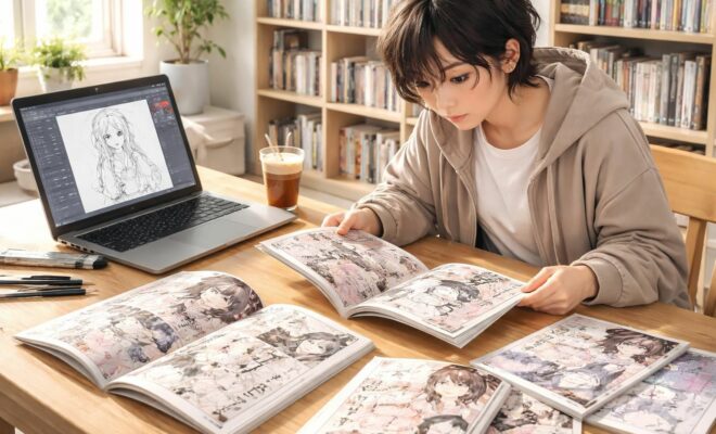découvrez une définition claire et simple du terme « doujin » spécialement expliquée pour les néophytes, afin de mieux comprendre cet univers créatif japonais.