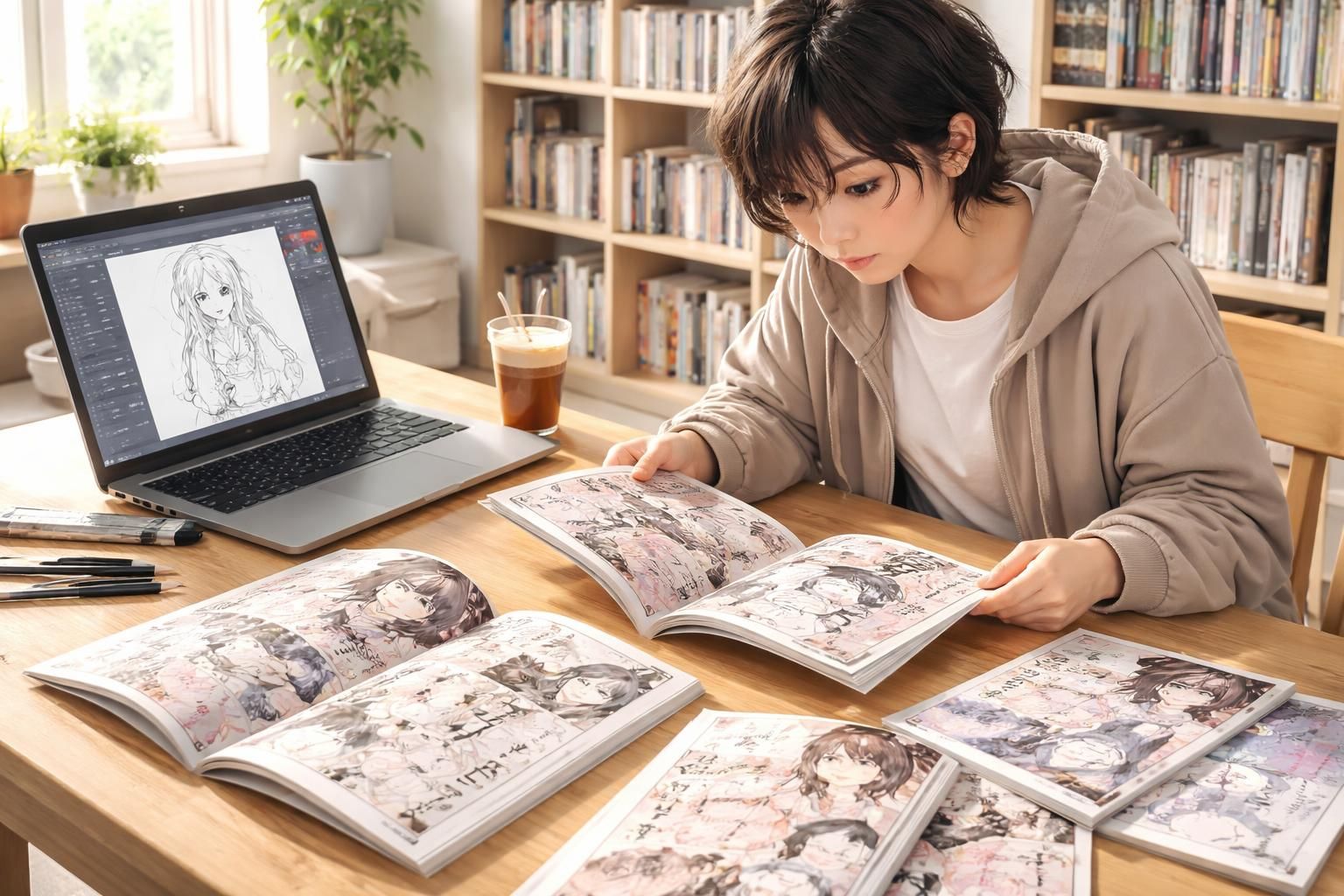 découvrez une définition claire et simple du terme « doujin » spécialement expliquée pour les néophytes, afin de mieux comprendre cet univers créatif japonais.