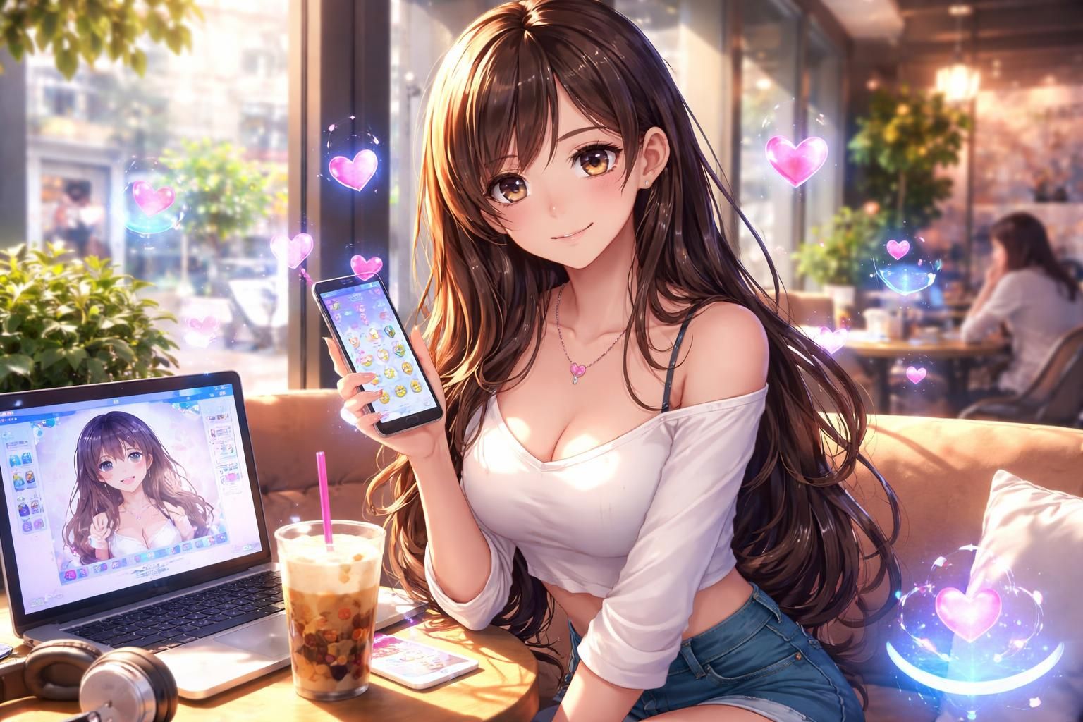 découvrez la définition de 'waifu' et explorez son rôle et son impact dans la société moderne, entre culture populaire et relations virtuelles.