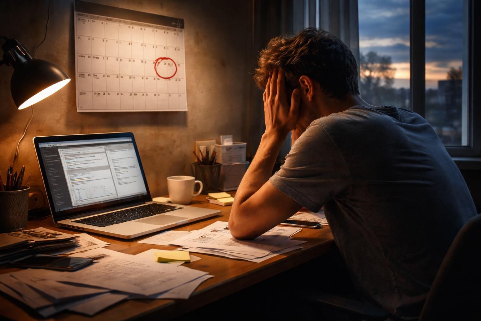 découvrez comment une date butoire influence nos décisions et explorez la psychologie derrière la pression des délais pour mieux gérer vos choix au quotidien.