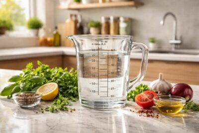 découvrez l'importance du cl en litre dans la cuisine moderne et apprenez à maîtriser ces unités de mesure pour réussir toutes vos recettes avec précision.