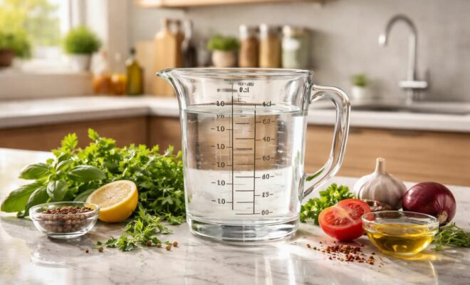 découvrez l'importance du cl en litre dans la cuisine moderne et apprenez à maîtriser ces unités de mesure pour réussir toutes vos recettes avec précision.