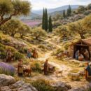 découvrez comment la nature influence et enrichit le paysage d'une crèche provençale, alliant traditions et environnement naturel pour créer une atmosphère authentique et harmonieuse.