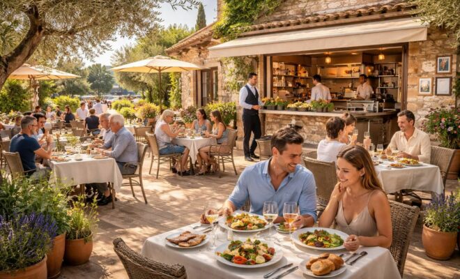 découvrez les 10 critères essentiels pour choisir un bon restaurant à plan de campagne et profitez d'une expérience culinaire réussie.