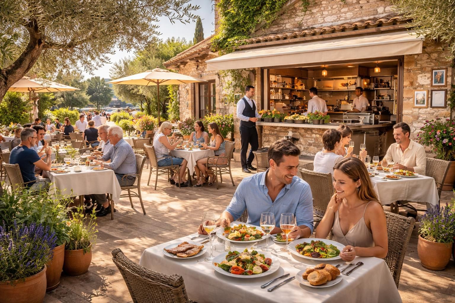 découvrez les 10 critères essentiels pour choisir un bon restaurant à plan de campagne et profitez d'une expérience culinaire réussie.