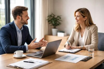 découvrez les clés d'une discussion efficace pour réussir vos négociations grâce à des techniques de communication adaptées et des stratégies convaincantes.