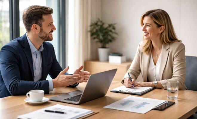 découvrez les clés d'une discussion efficace pour réussir vos négociations grâce à des techniques de communication adaptées et des stratégies convaincantes.