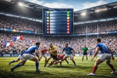 découvrez les clés pour comprendre le classement de la pro d2 et son impact essentiel sur le développement du rugby français.