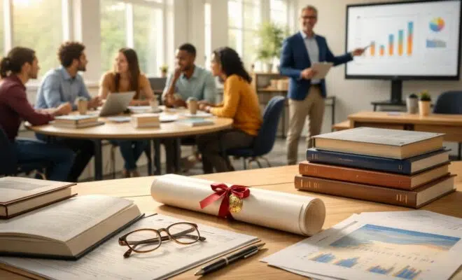 découvrez les diverses perspectives et enjeux liés à la définition de la diplomation dans l'enseignement supérieur, un élément clé pour comprendre la réussite académique.