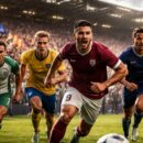 découvrez les défis majeurs et les enjeux déterminants pour les équipes qualifiées lors de la phase finale professionnelle en d2, où chaque match compte pour la victoire ultime.