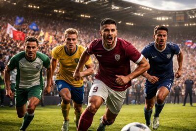 découvrez les défis majeurs et les enjeux déterminants pour les équipes qualifiées lors de la phase finale professionnelle en d2, où chaque match compte pour la victoire ultime.