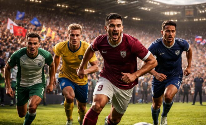 découvrez les défis majeurs et les enjeux déterminants pour les équipes qualifiées lors de la phase finale professionnelle en d2, où chaque match compte pour la victoire ultime.