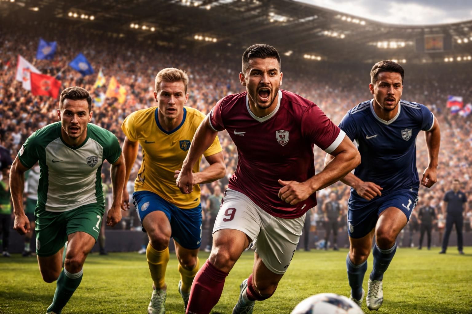découvrez les défis majeurs et les enjeux déterminants pour les équipes qualifiées lors de la phase finale professionnelle en d2, où chaque match compte pour la victoire ultime.