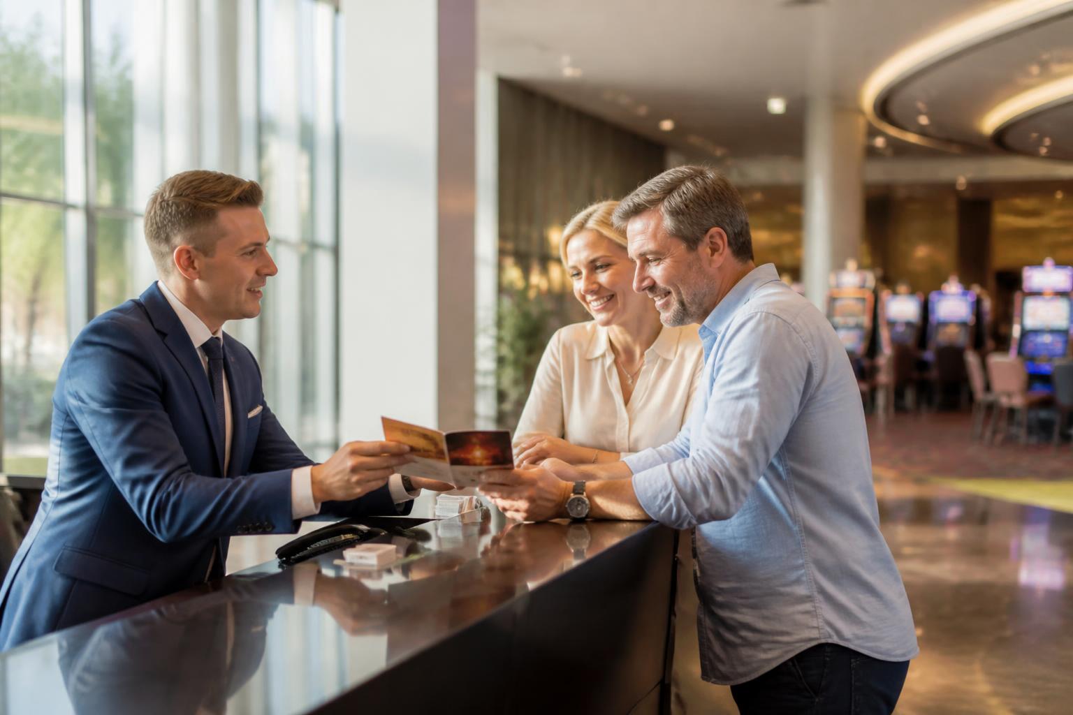 découvrez les horaires d'ouverture et les tarifs du casino dortmund en allemagne, avec toutes les informations pratiques pour profiter pleinement de votre visite.