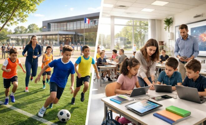 découvrez les initiatives clés du ministère de l'éducation nationale et des sports visant à améliorer l'éducation, promouvoir le sport et encourager le développement des compétences chez les jeunes.