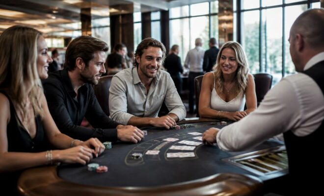 découvrez les jeux les plus populaires du casino canberra en australie, un lieu incontournable pour profiter d'une expérience de casino unique au cœur de canberra.