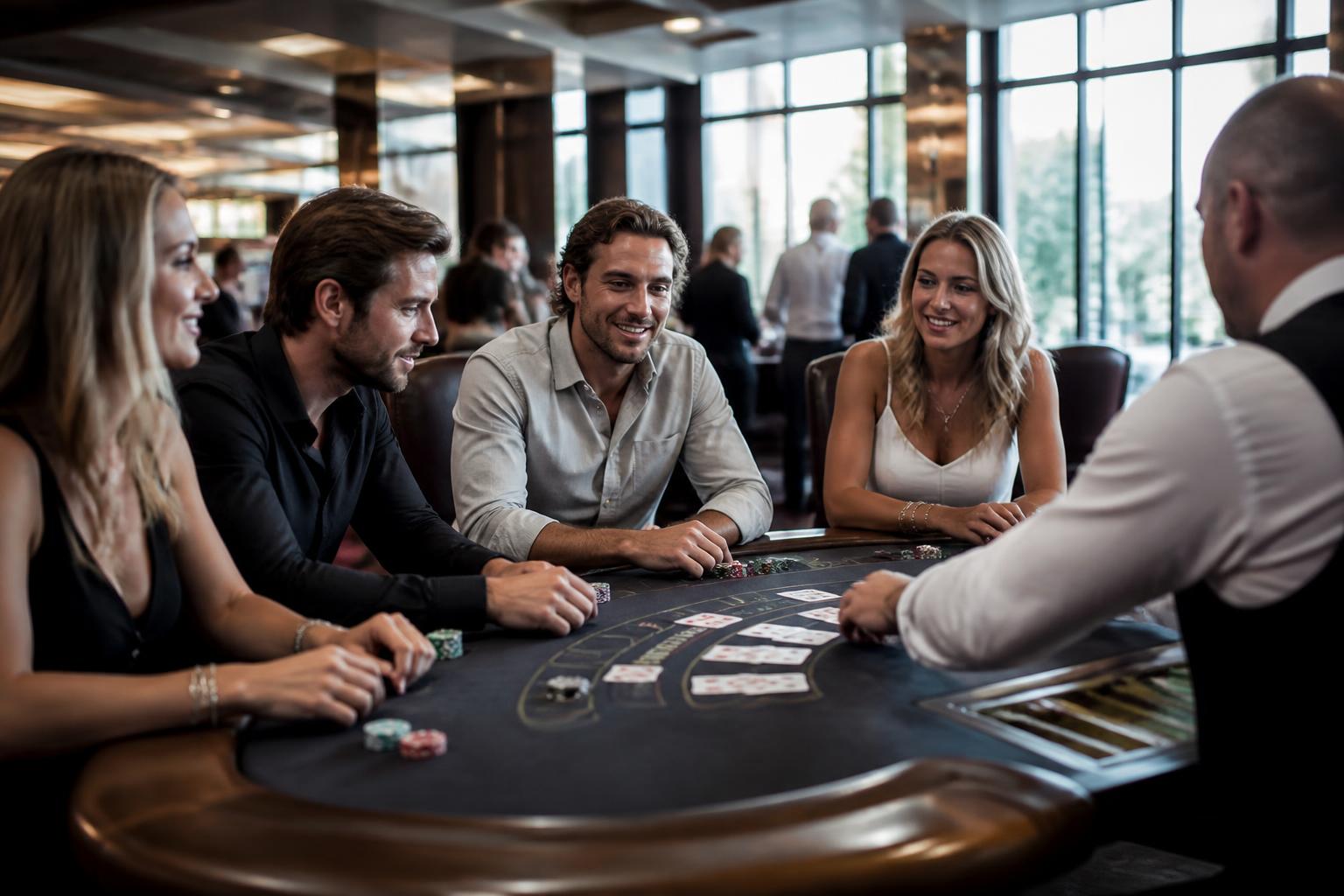 découvrez les jeux les plus populaires du casino canberra en australie, un lieu incontournable pour profiter d'une expérience de casino unique au cœur de canberra.