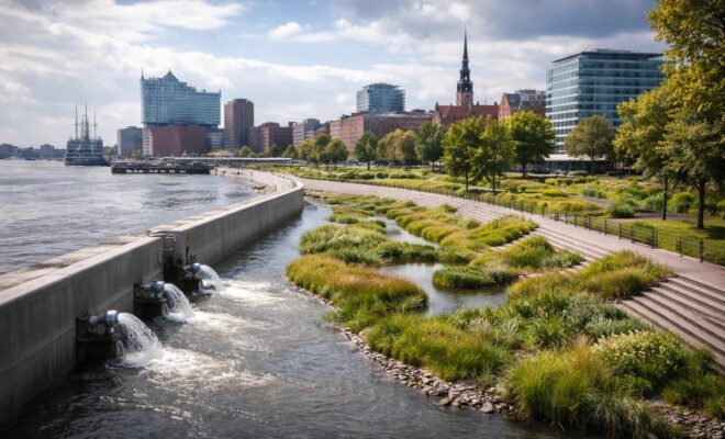 découvrez les enseignements essentiels de l'inondation à hambourg et comment les villes côtières peuvent mieux se préparer aux risques climatiques.