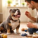 découvrez les meilleures techniques de renforcement positif pour éduquer efficacement votre american bully et renforcer votre complicité avec votre compagnon.