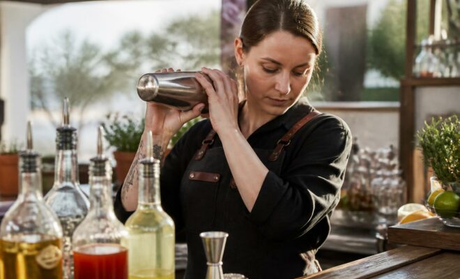 découvrez les meilleurs conseils pour organiser un bar éphémère à cocktails réussi, de la sélection des boissons à la décoration, en passant par l'animation pour surprendre vos invités.