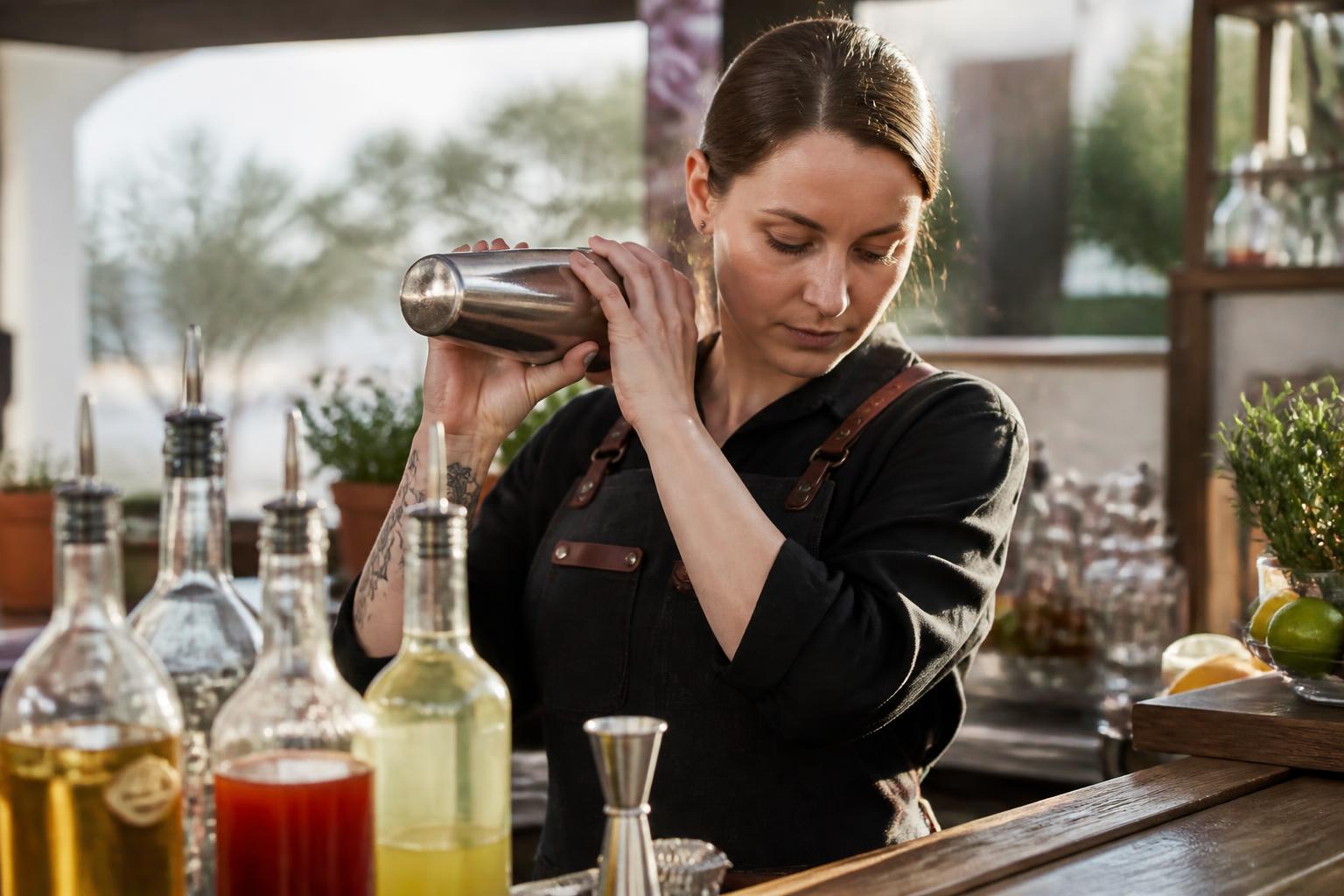 découvrez les meilleurs conseils pour organiser un bar éphémère à cocktails réussi, de la sélection des boissons à la décoration, en passant par l'animation pour surprendre vos invités.