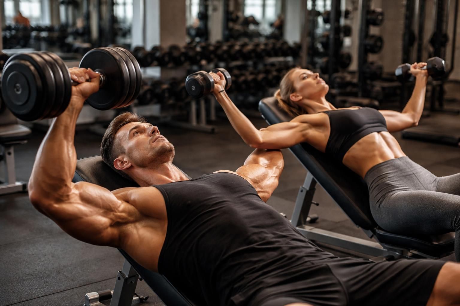 découvrez les meilleurs exercices avec haltères pour muscler et sculpter vos pectoraux efficacement. améliorez la forme de votre torse grâce à des mouvements ciblés adaptés à tous les niveaux.