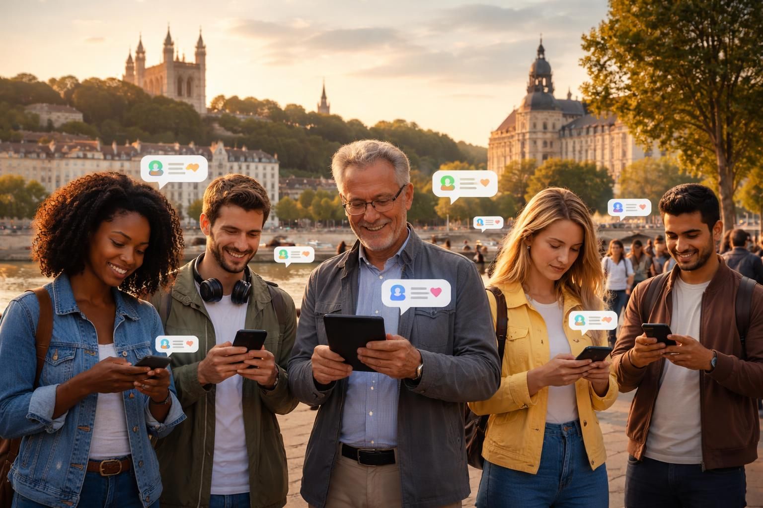 découvrez les mesmessages pour la ville de lyon, un outil indispensable qui facilite la communication entre les citoyens et la municipalité pour une ville plus connectée et participative.