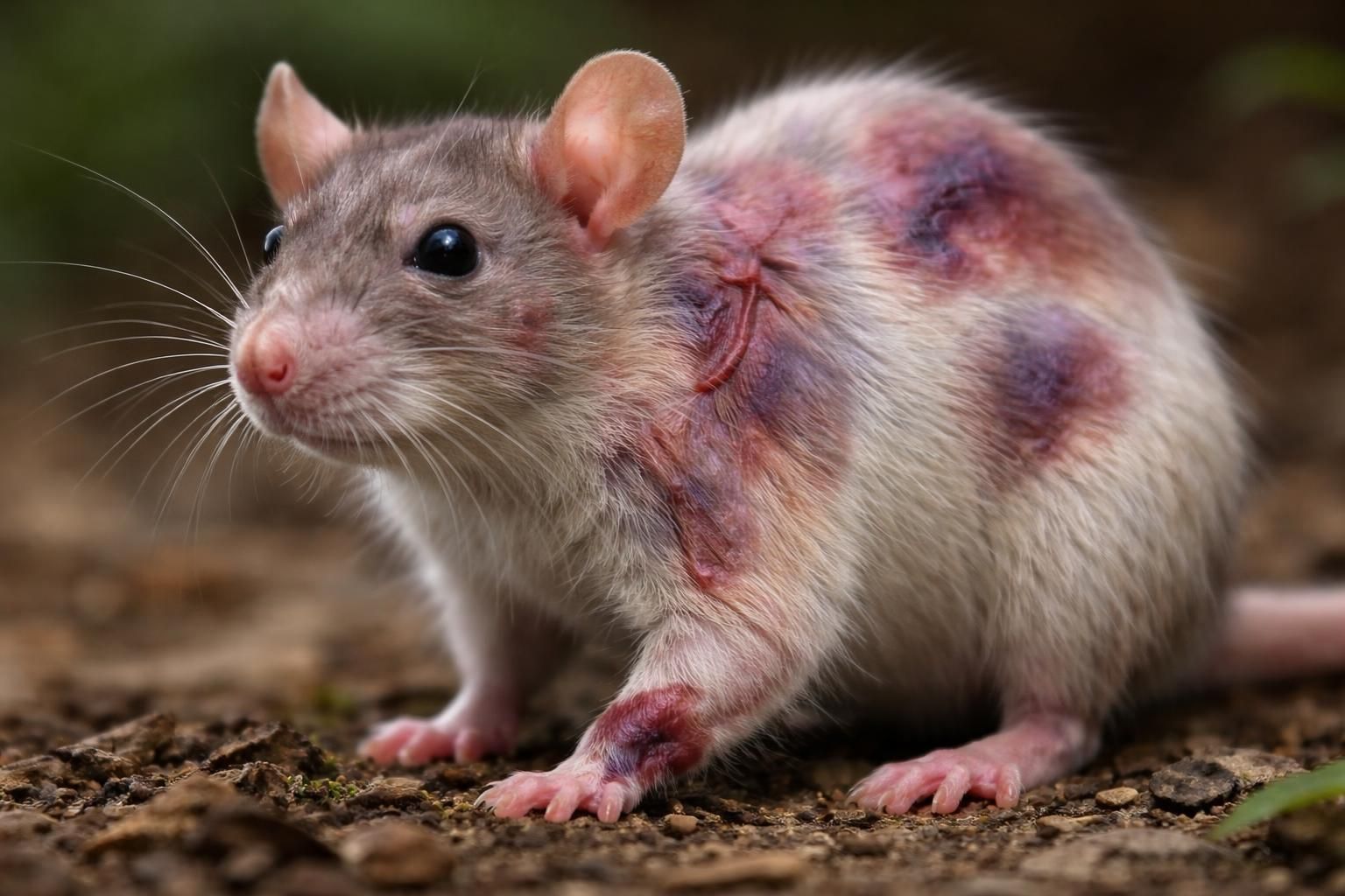 découvrez les caractéristiques spécifiques de l'hémophilie chez le rat, incluant les symptômes, les causes et les implications pour la recherche scientifique.